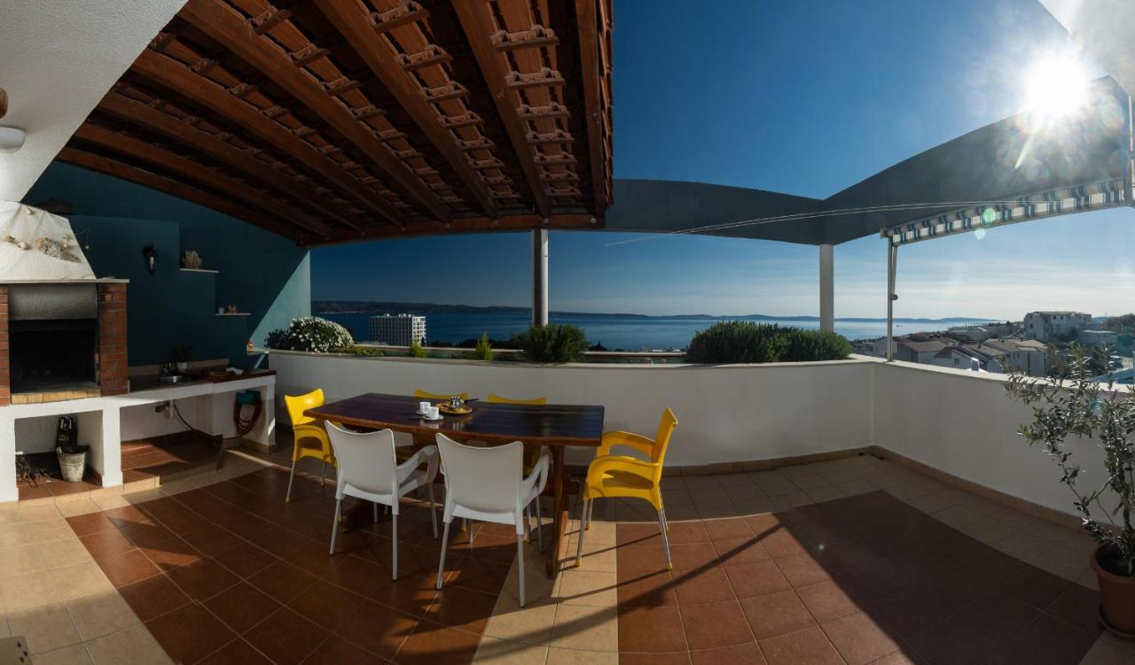 Apartment Horizon Спліт Екстер'єр фото