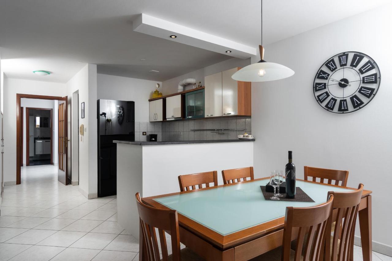 Apartment Horizon Спліт Екстер'єр фото