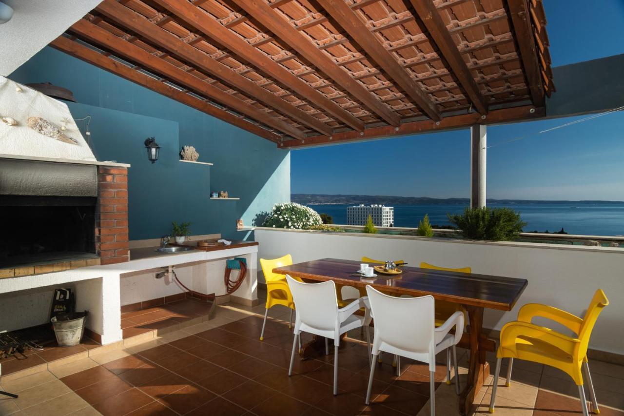 Apartment Horizon Спліт Екстер'єр фото